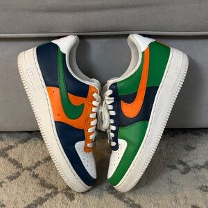 Nike Air Force One Custom Sneakers